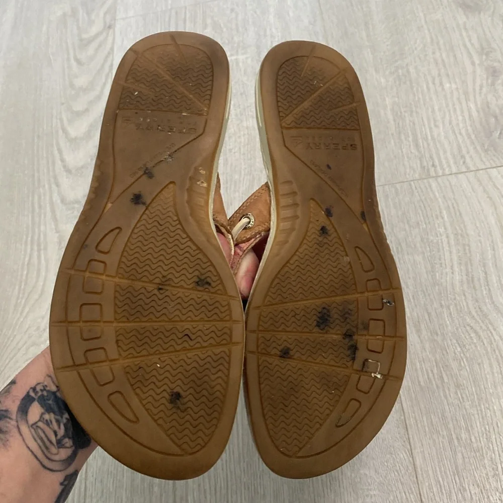 Sperry have been
